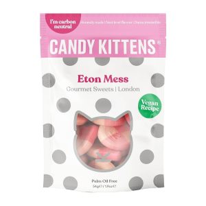 Candy Kittens Pop Bags – Eton Mess 54g (Pack of 12)