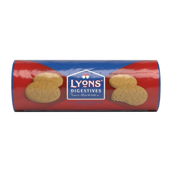 Lyons’ Digestives 400g (21 Pack)