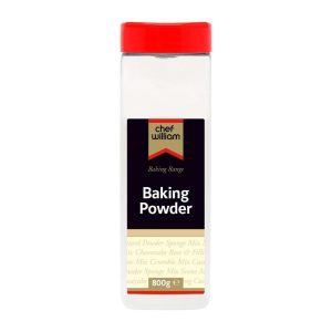 Chef William Baking Powder 800g