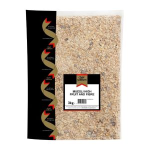 Chef William Muesli 3kg