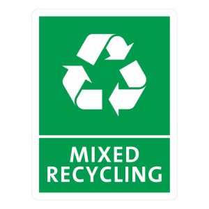 Jantex Simpler Recycling Slim Bin Bundle