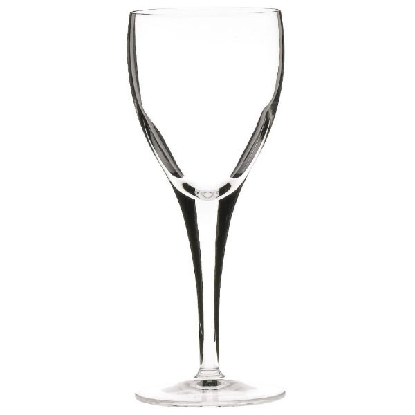 Luigi Bormioli Michelangelo White Wine Glasses 190ml/6.75oz LCE@125ml (Pack of 24)