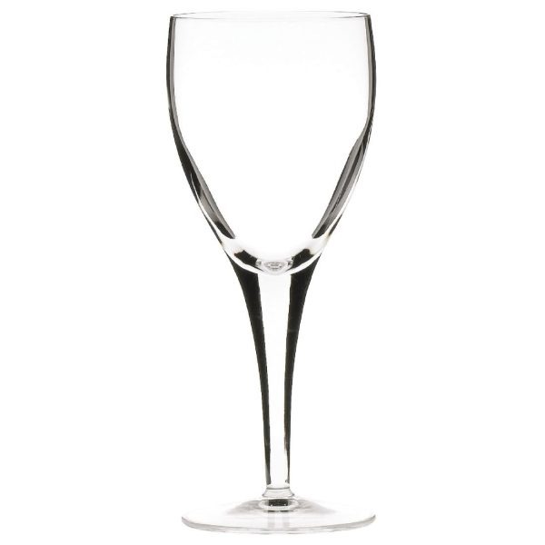 Luigi Bormioli Michelangelo Red Wine Glasses 220ml/7.75oz LCE@175ml (Pack of 24)