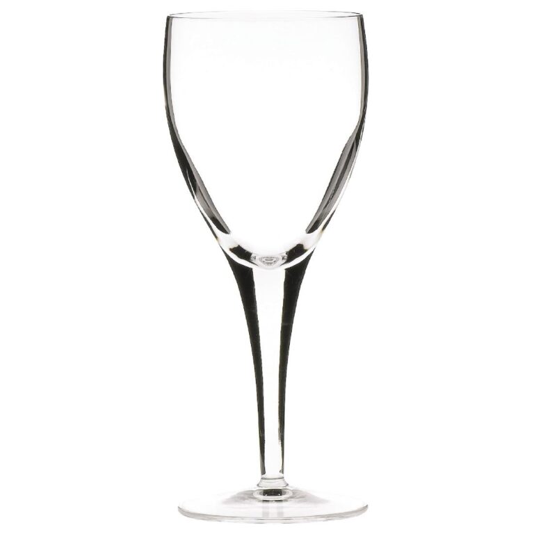 Luigi Bormioli Michelangelo Red Wine Glasses 220ml/7.75oz LCE@175ml (Pack of 24)