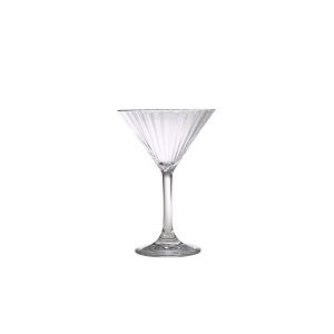 Twilight Polycarbonate Martini Glass 21.5cl/ 7.6oz