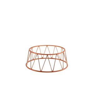 GenWare Copper Crown Buffet Riser 10cm