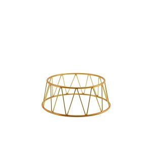 GenWare Gold Crown Buffet Riser 10cm