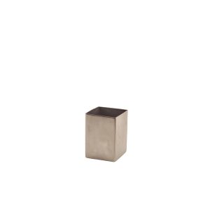GenWare Stainless Steel Sachet Holder 5 x 6.8cm