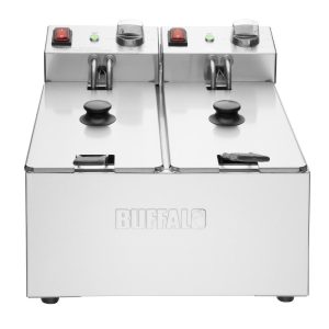 2x2kW. Oil Capacity: 2x3Ltr