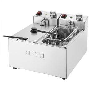 2x2kW. Oil Capacity: 2x3Ltr