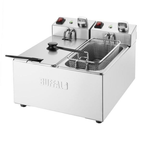 2x2kW. Oil Capacity: 2x3Ltr