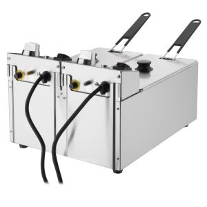 2x2kW. Oil Capacity: 2x3Ltr