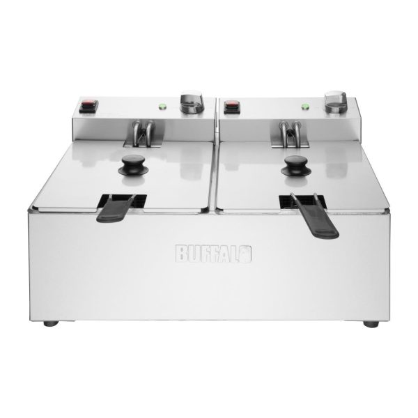 2x2.8kW. Oil Capacity:2x5Ltr