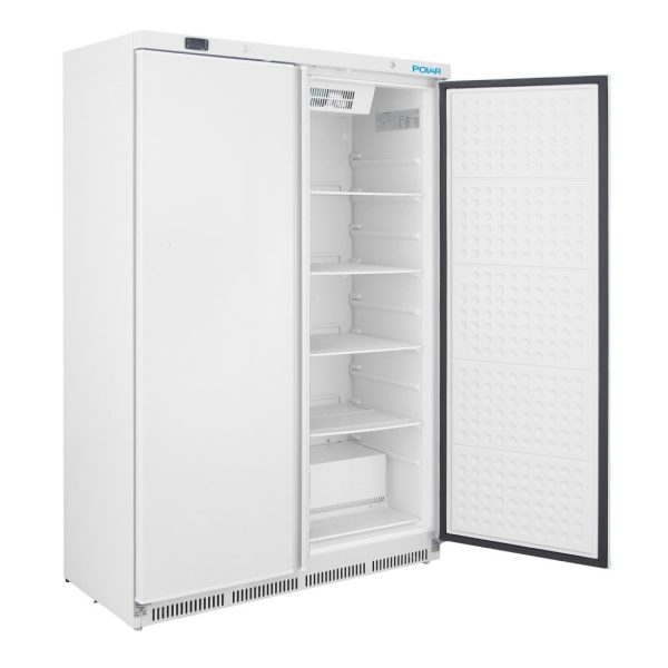 650W. Width: 1215mm. Capacity: 744Ltr