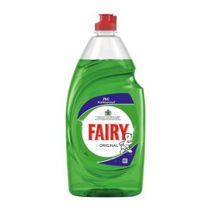 Fairy Professional Concentrated Washing Up Liquid Original 900ml (6 pack)