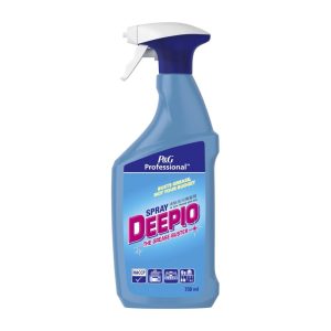 Deepio Professional Kitchen Degreaser Spray 750ml (6 pack)