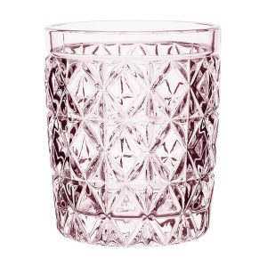 Olympia Havana Tumblers Pink 300ml (6 pack)