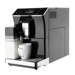 Manual fill 1.7Ltr water tank. 1.3kW. 250g bean capacity
