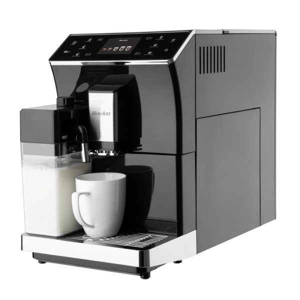 Manual fill 1.7Ltr water tank. 1.3kW. 250g bean capacity