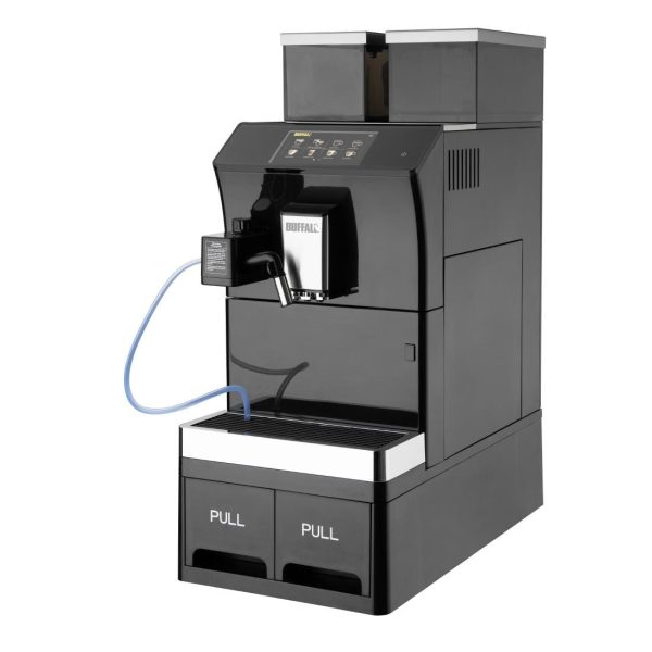 1.3kW. 5" display. 16 drinks options