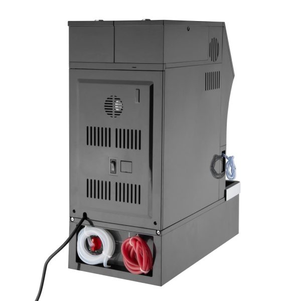 1.3kW. 10" display. 16 drinks options