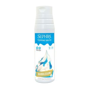 Sephra Bubblegum Topping Sauce 1kg