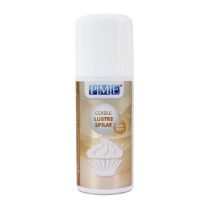 PME Edible Lustre Spray 100ml - Rose Gold
