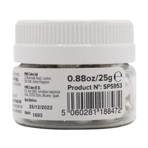 Pack Size: 25g
