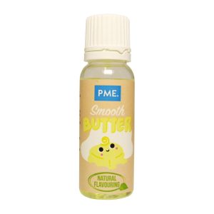 PME 100% Natural Flavour Butter 25g