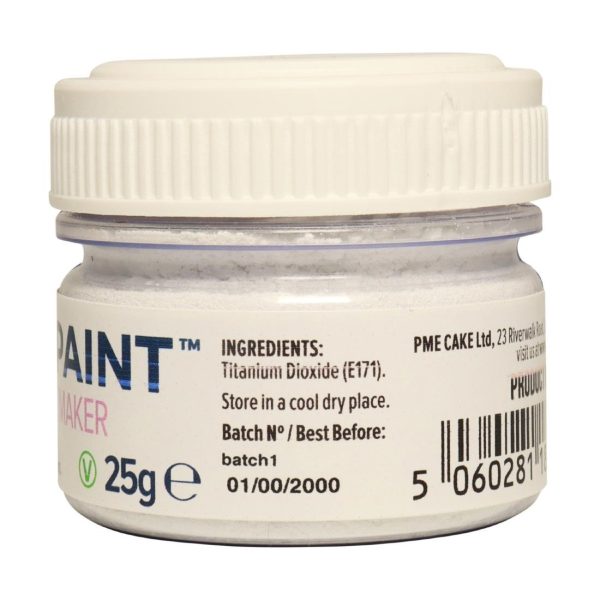 Pack Size: 25g