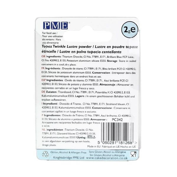 Pack Size: 2g