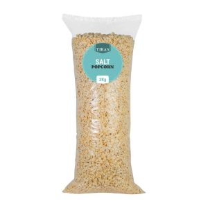 Tiras Ready-Made Salty Popcorn 2kg