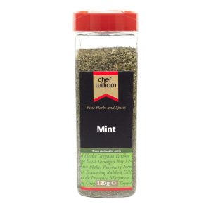 Chef William Mint 120g