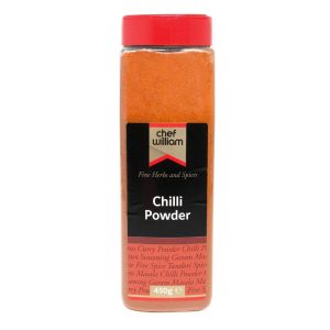 Chef William Chilli Powder 450g