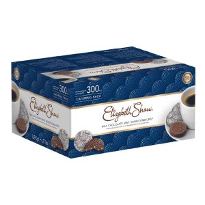 Elizabeth Shaw Milk Mint Crisp 1.89kg (Pack of 300)