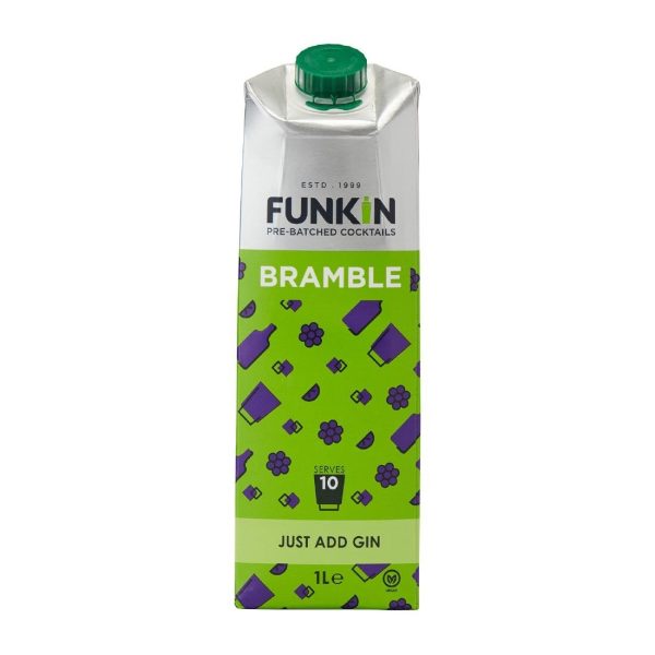 1Ltr/35oz. 10 Serves Per Ltr