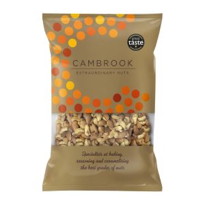 Cambrook Smoked Almond & Smoked Cashew Mix Bulk Pack 1kg
