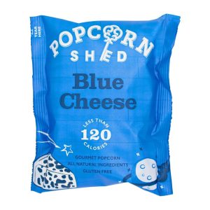 Popcorn Shed Blue Cheese Popcorn Snack Pack 16g (16 pack)