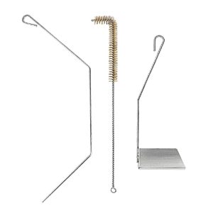 Buffalo Fryer Cleaning Set