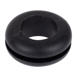 Buffalo Grought-Through Black