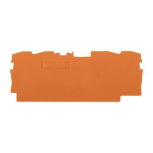 Buffalo Orange Terminal End Cover