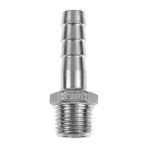 Buffalo Male-Hose Inlet