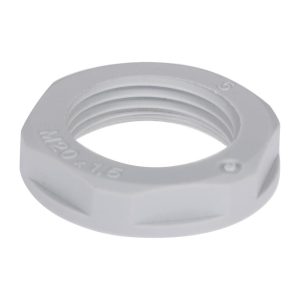 Buffalo Plastic Nut For Cable Gland