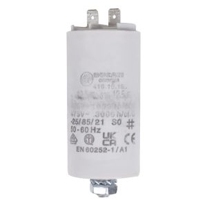 Buffalo Capacitor