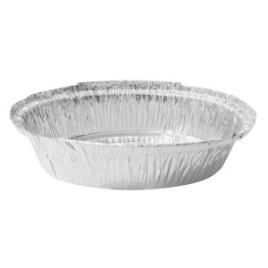 Fiesta Recyclable Foil Oval Containers 500ml (200 Pack)