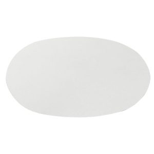 Fiesta Recyclable Lid for 500ml Oval Foil Containers (200 Pack)