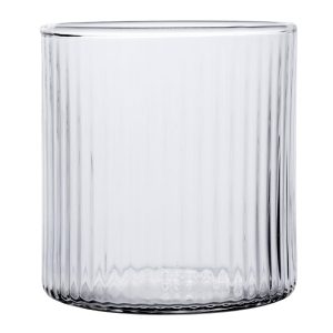 Olympia Chester Double Rocks Glasses 355ml (6 Pack)