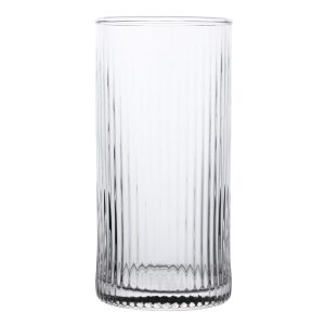 Olympia Chester Long Drink Glass 370ml (6 Pack)