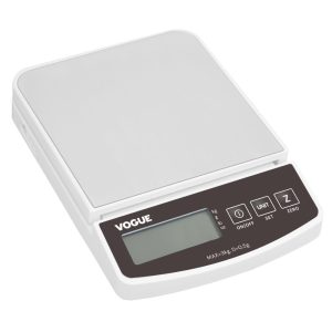 Vogue Electronic Scale 3kg