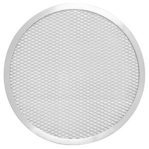 Vogue Aluminium Pizza Screen 10"